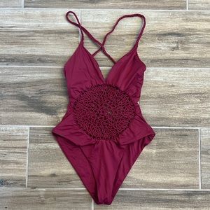 frankie’s bikinis poppy